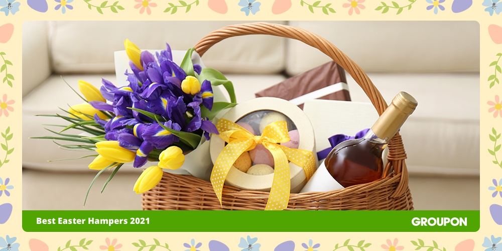 Easter hampers 2021