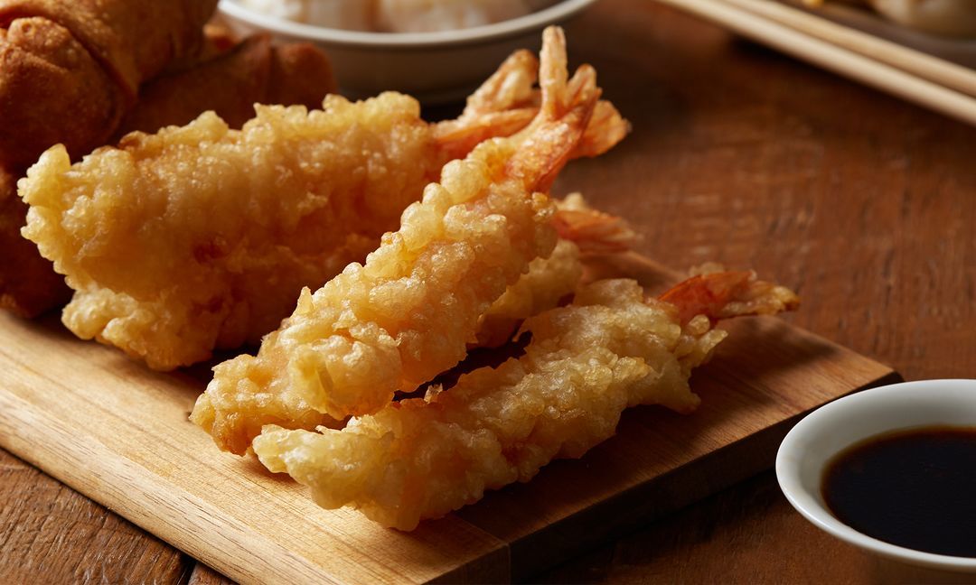 Japanese Food Tempura