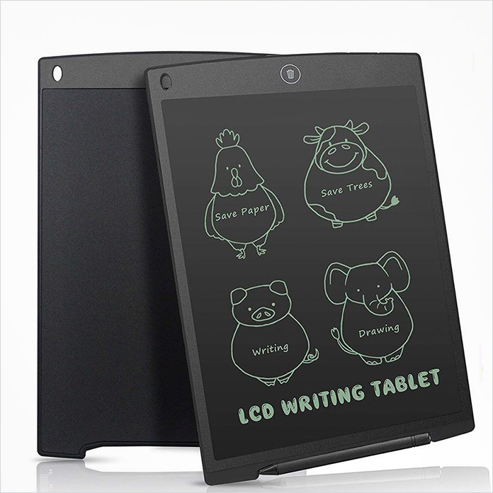 Tablette d'écriture