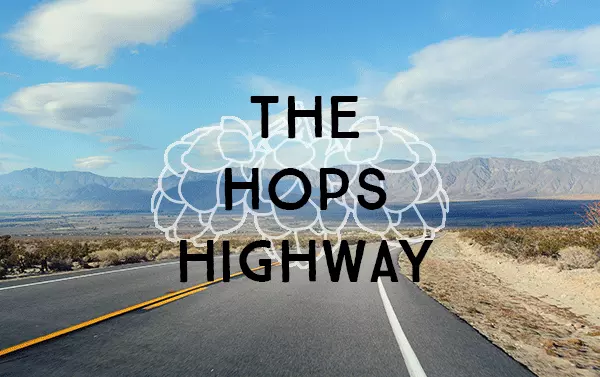 Hops Highway hero png