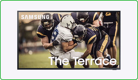 Samsung The Terrace
