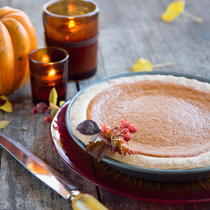 pumpkin pie