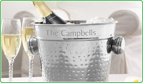 Tin Anniversary Gifts