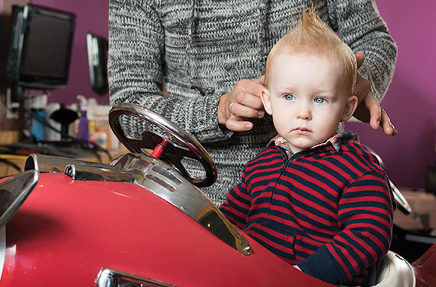 Dos And Don Ts For Stress Free Kids Haircuts