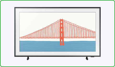 Samsung Frame TV