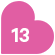 13