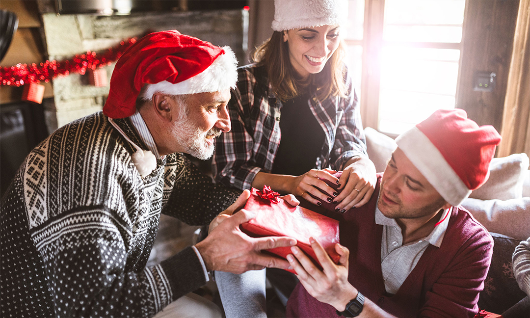 winter gifts for dad