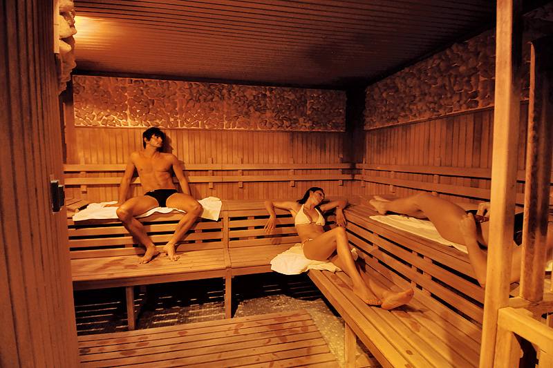 terme e sauna Bologna