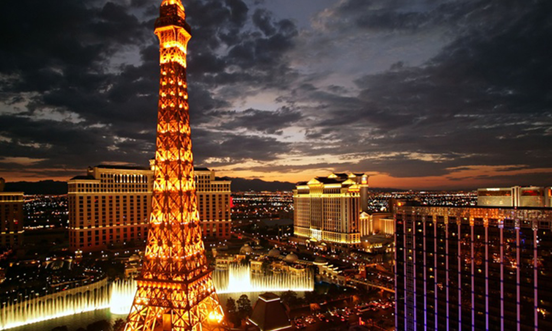 paris las vegas