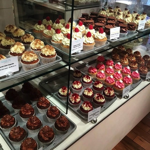 Best Bakeries in Glasgow to Instagram!