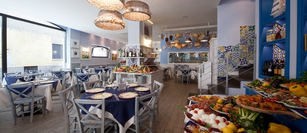 trattoria caprese varese