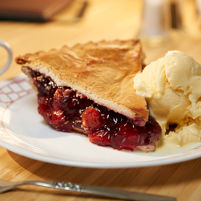 cherry pie