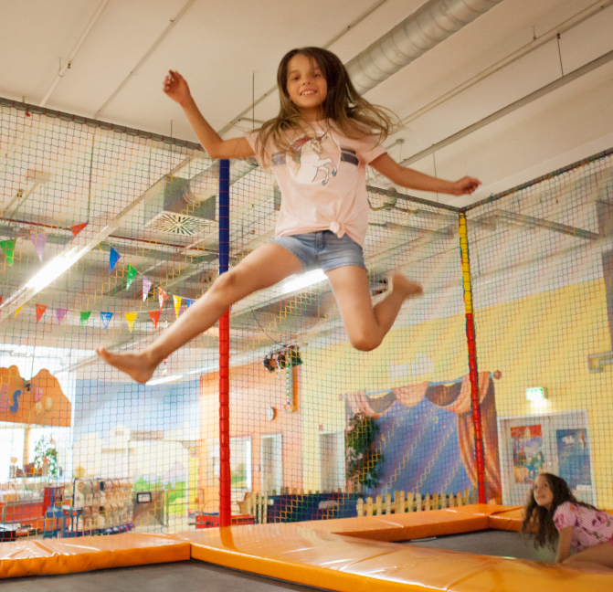 trampoline