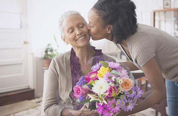 Mother s Day Flowers Giving to Mom jpg