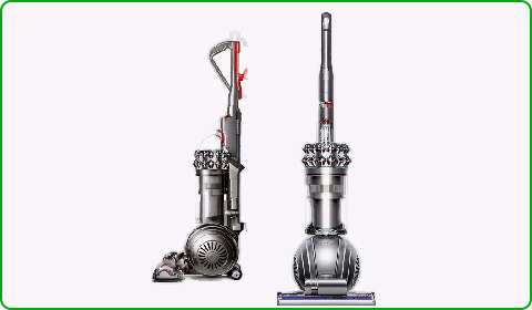 Dyson Cinetic Ball | Animal & Allergy Canister Vacuum