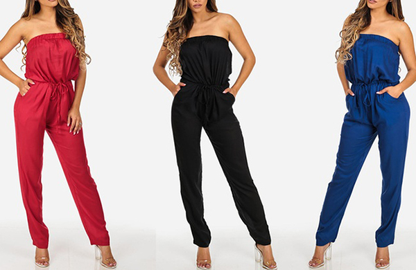 A jumpsuit sale