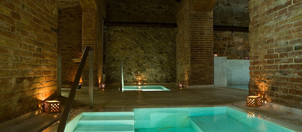 Spa De Lujo En Barcelona 4 Templos Del Relax