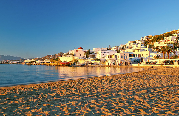 School&rsquo;s Out! Summer Vacation Ideas for New College Grads_Mykonos