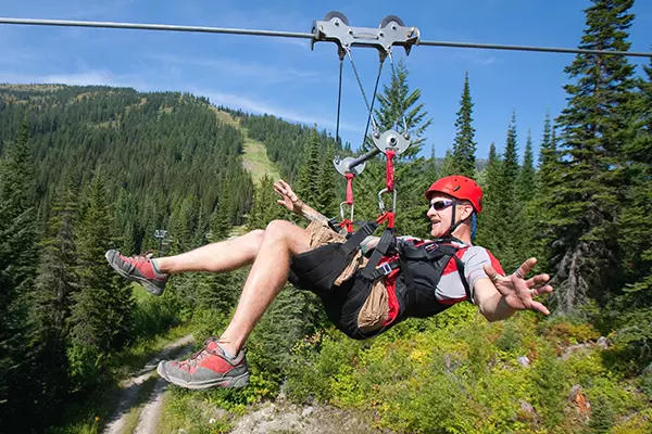 Aerial Adventures Refresh OWN zipline jpg