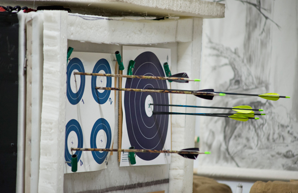 Archery For Beginners Targets