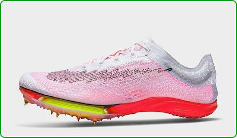 #1 Finish Line Men’s Training Sneakers Nike Air Zoom Victory Flyknit Racing Shoes