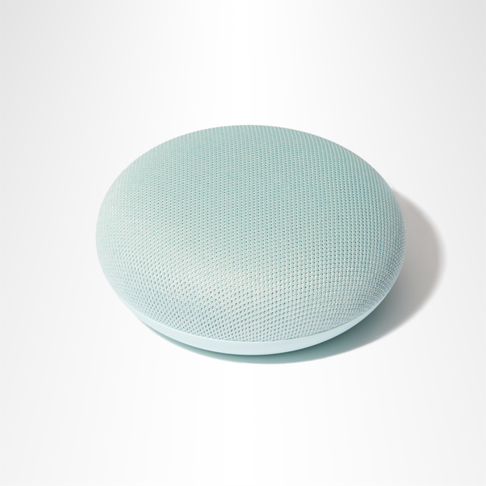 Google Home Mini