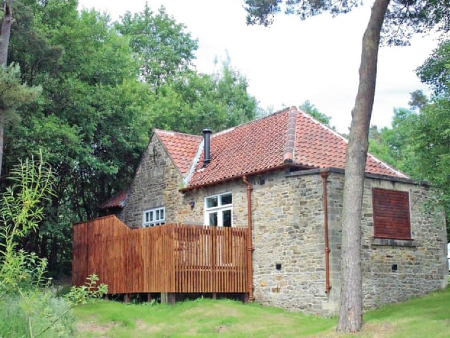 Luxury lodge with hot tub yorkshire