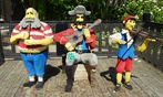 Legoland pirate