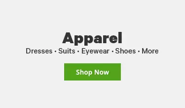 Goods shop banner