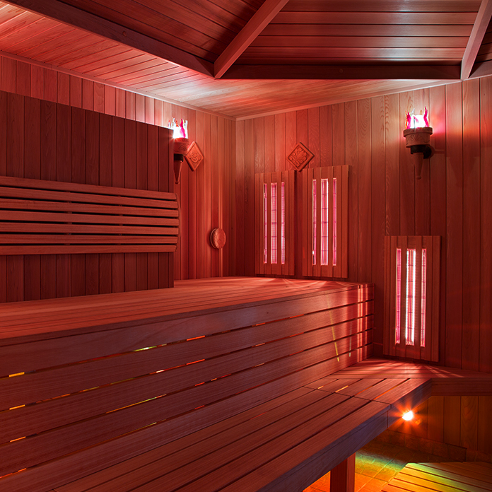 Spa LA Sauna