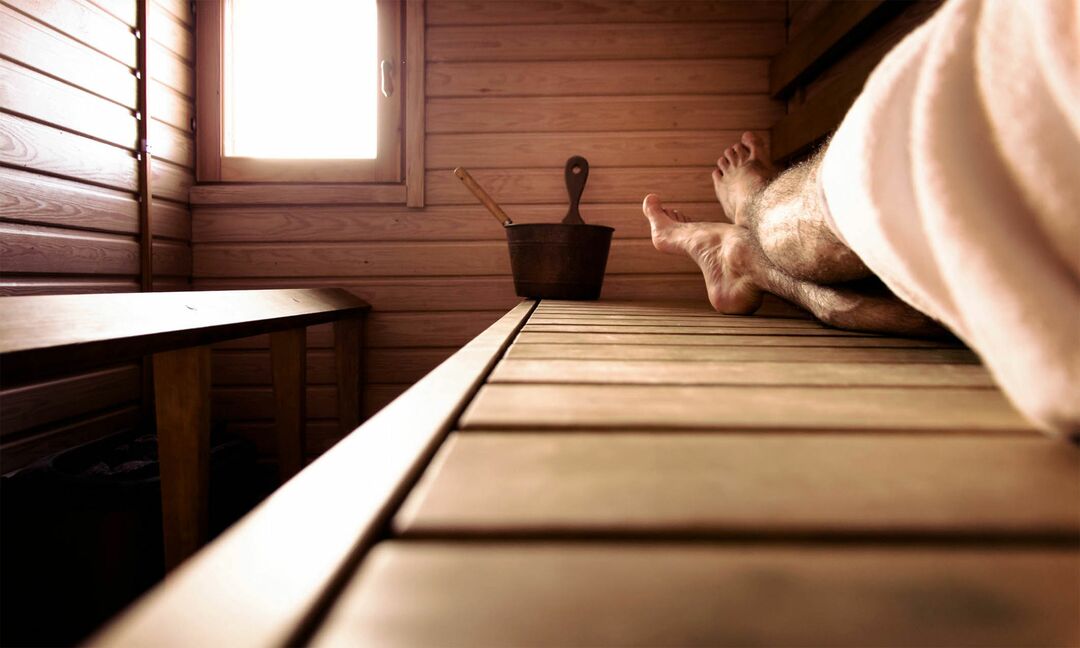 Sauna Etiquette Or How To Be Naked With Strangers