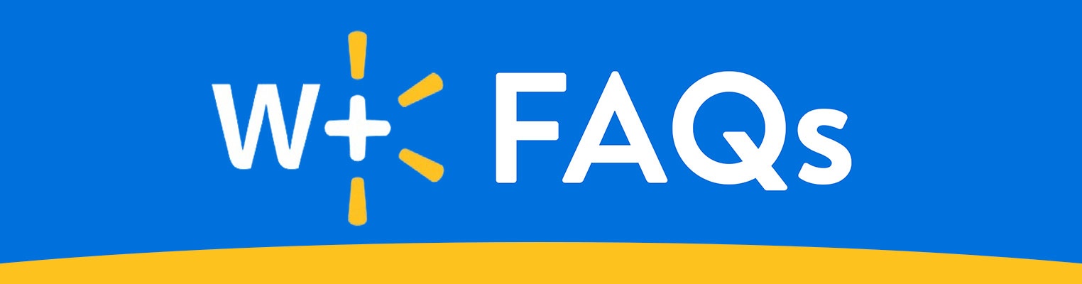Walmart Plus Frequently Asked Questions