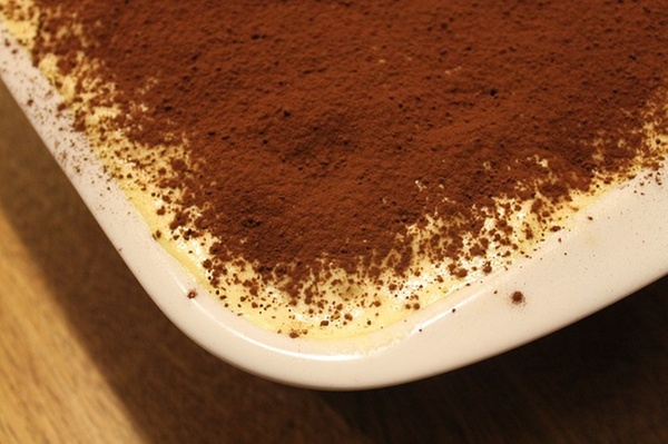 ingredienti tiramisù