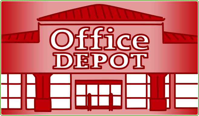 30% Off Office Depot Coupons & Promo Code - March 2024