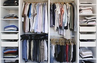 Closet Organization