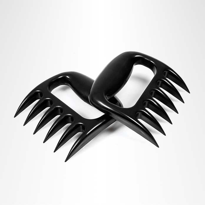 shredding claw