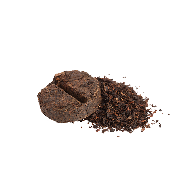 pu'er tea