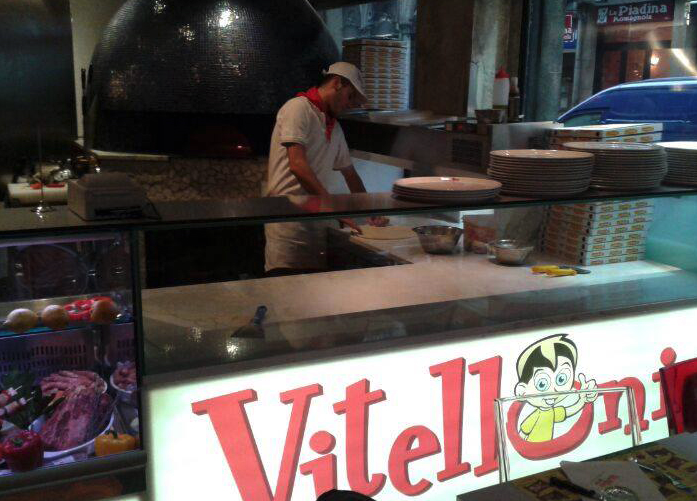Vitelloni Ristogrill: la grigliata con i bimbi a Torino