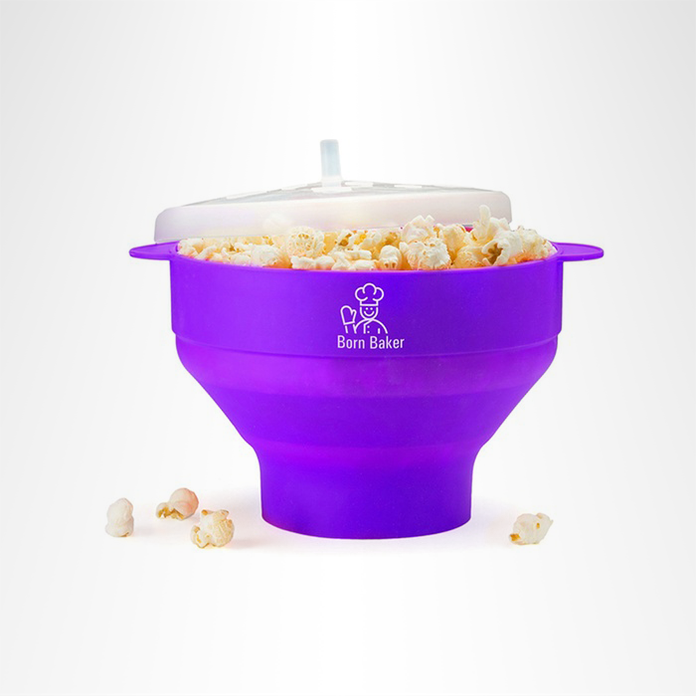 microwave popcorn popper
