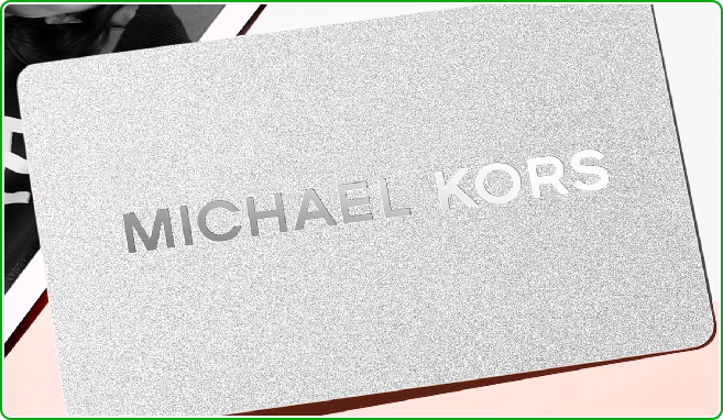 Free shipping deals michael kors coupon