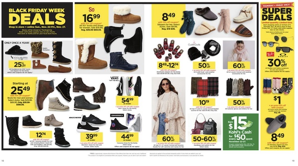 kohls black friday 2018 shoes