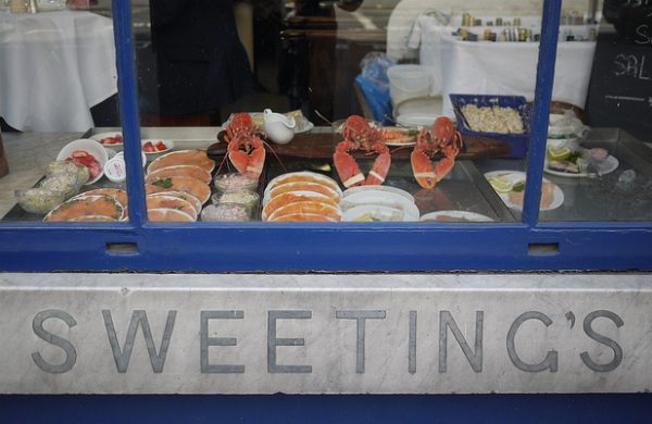 Dining with History - 5 of London's Oldest Restaurants