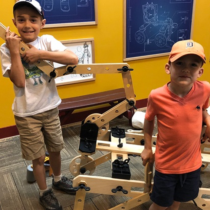 seattle children's museum