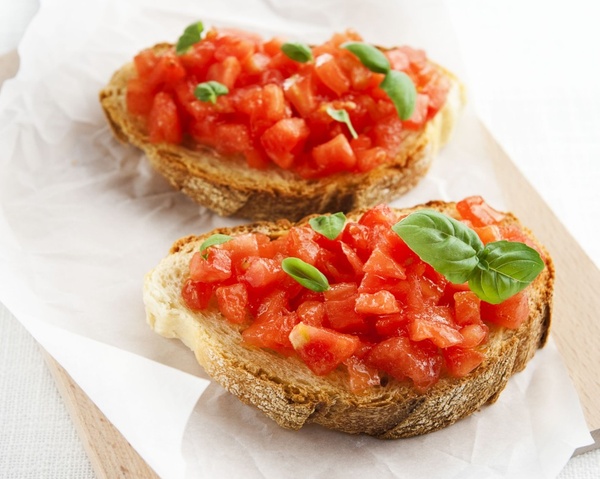 bruschette