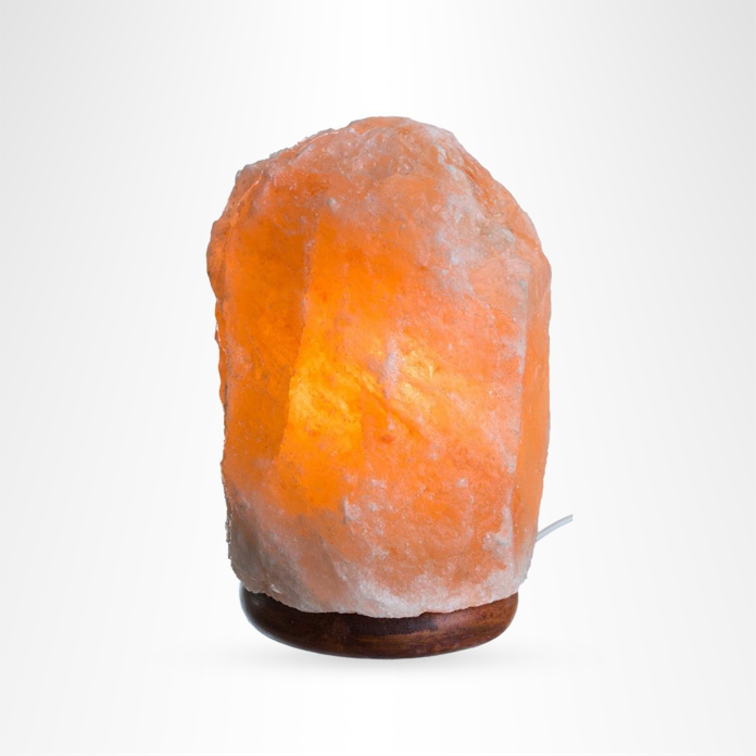 salt lamp