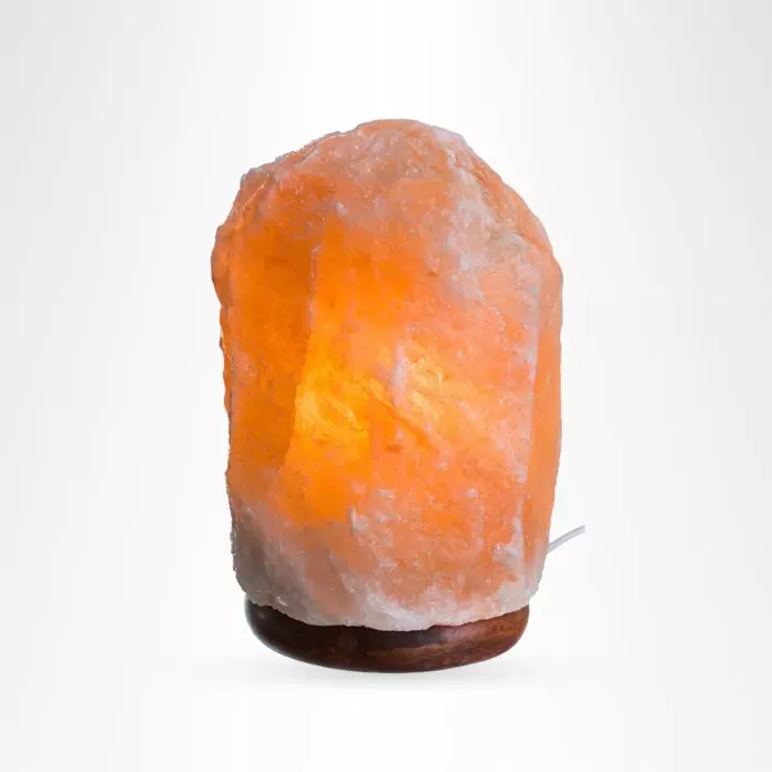 salt lamp