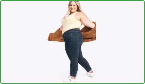 Old Navy Jeans Fit Guide