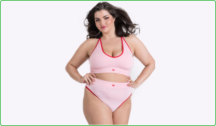 Lovehoney Plus-Size Lingerie
