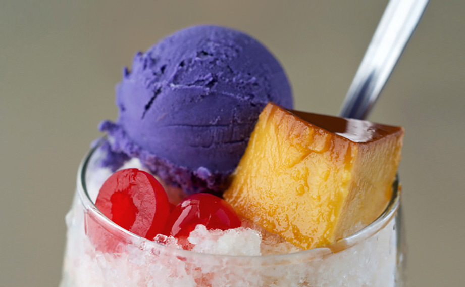 halo halo