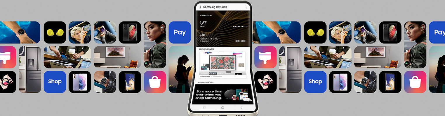 Samsung Rewards